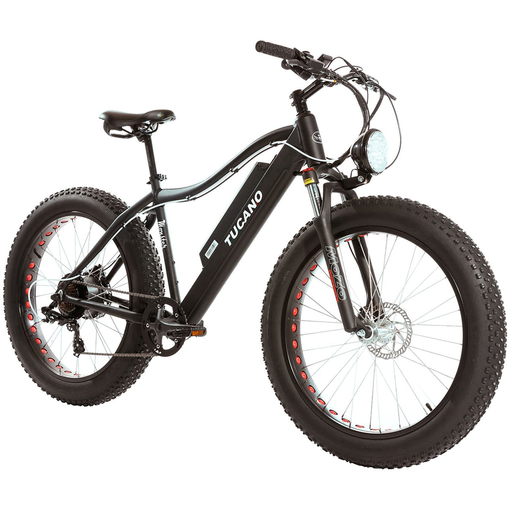 Tucano Monster MTB, 48V 10’4Ah, 500W, Bicicleta Eléctrica  Todoterreno FAT