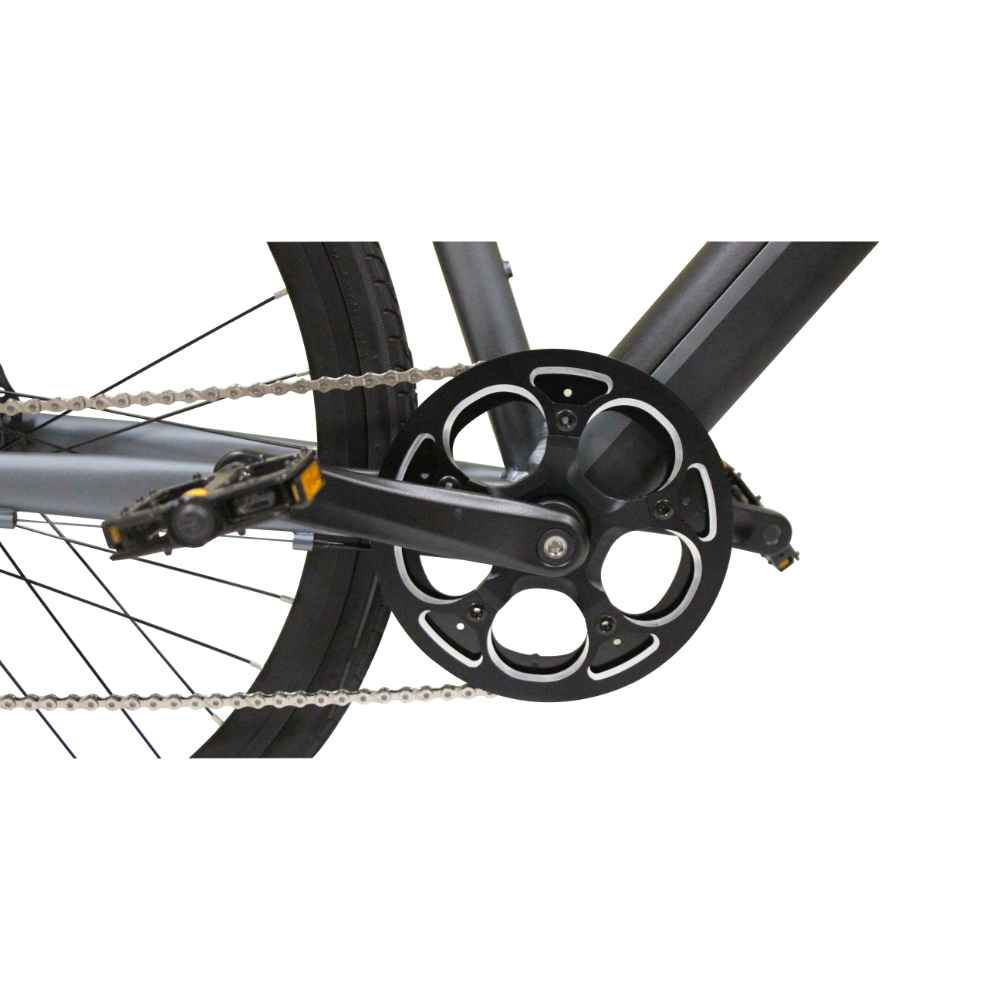 Urbanglide M1 Bicicleta Eléctrica Urbana 36V, 10Ah 250W
