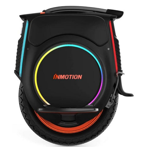 InMotion V12 HS (High Speed) | ¡Nuevo! Inmotion V12 HT (High Torque), Monociclo