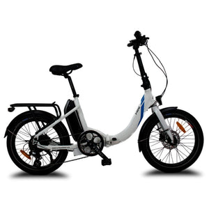 Urbanbiker Mini, 36V, 14Ah, 250W, Bicicleta Eléctrica Urbana Plegable