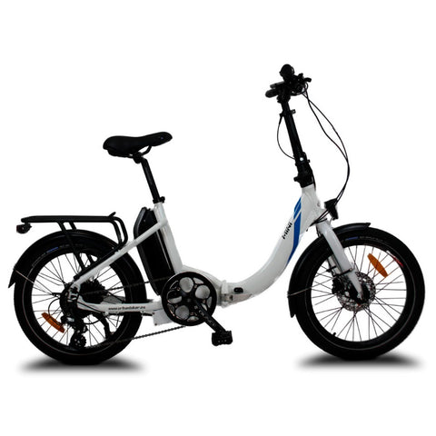 Image of Urbanbiker Mini, 36V, 14Ah, 250W, Bicicleta Eléctrica Urbana Plegable