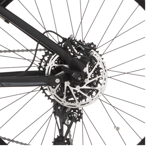 Image of Fischer MTB MONTIS 6.0i 27.5" Fully 250 W, 90 Nm, 504 Wh Bicicleta Eléctrica de Montaña