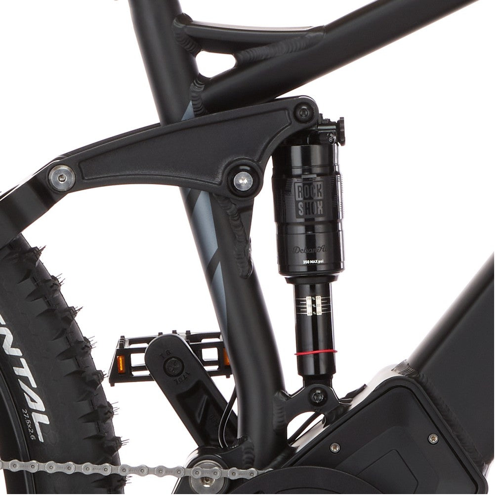 fischer e-mtb montis 6.0i fully Fischer MTB MONTIS 6.0i 27.5" Fully 250 W, 90 Nm, 504 Wh Bicicleta Elé – Eko-Motion