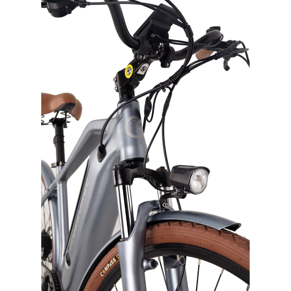 Urbanglide M8 Bicicleta Eléctrica de Paseo 36V, 13Ah 250W