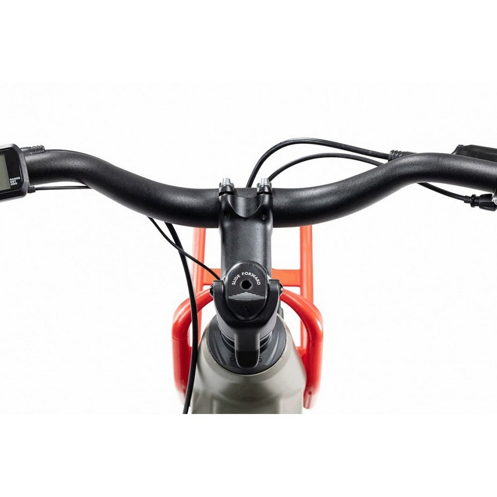 Gitane G-Life Compact, Motor Central Shimano 250W, 482Wh, Bicicleta Eléctrica Urbana